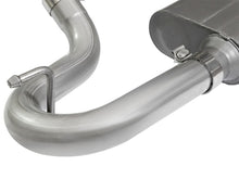 Carica l&#39;immagine nel visualizzatore di Gallery, aFe Scorpion 2-1/2in Aluminized Steel Cat Back Exhaust 07-17 Jeep Wrangler V6-3.6/3.8L (4 Dr)