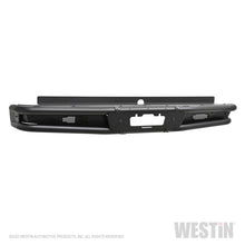 गैलरी व्यूवर में इमेज लोड करें, Westin 19-20 Ford Ranger Outlaw Rear Bumper - Textured Black