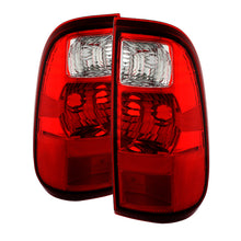 Load image into Gallery viewer, Xtune Ford F250/F350/F450/F550 Superduty 08-15 OEM Style Tail Lights - OEM ALT-JH-FS08-OE-RC