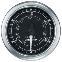 Laden Sie das Bild in den Galerie-Viewer, Autometer Chrono 2-1/16in 30PSI Pressure Gauge