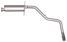 Laden Sie das Bild in den Galerie-Viewer, Gibson 98-99 Nissan Frontier SE 2.4L 2.5in Cat-Back Single Exhaust - Stainless