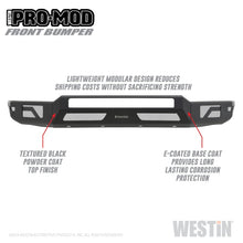 गैलरी व्यूवर में इमेज लोड करें, Westin 16-20 Toyota Tacoma Pro-Mod Front Bumper