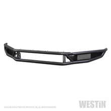 गैलरी व्यूवर में इमेज लोड करें, Westin 17-20 Ford F-150 Raptor Outlaw Front Bumper - Tex. Blk