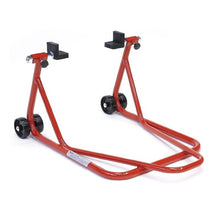 गैलरी व्यूवर में इमेज लोड करें, FG Gubellini Rear Paddock Stand - CP 03 F Cavalletto Rear Stand (double sided swing arm) - 2to4wheels