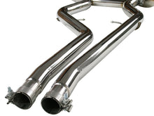 Laden Sie das Bild in den Galerie-Viewer, aFe MACHForce XP Exhausts Cat-Back SS-304 EXH CB BMW 335i (E90/92 Only) 07-09 L6-3.0L (tt) SS-304