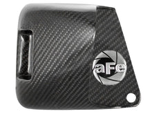 Cargar imagen en el visor de la galería, aFe MagnumFORCE Intake System Scoop 14 BMW 435i (F32) / 12-15 BMW 335i (F30) BMW 335i (F30) CARBON