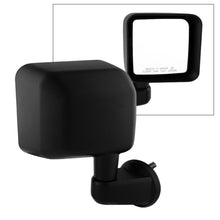 Load image into Gallery viewer, Xtune Jeep Wrangler 07-15 OE Mirror Black Manual Right MIR-25012-821-M-R