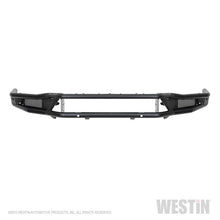 Laden Sie das Bild in den Galerie-Viewer, Westin 2019-2022 Ram 1500  Classic Outlaw Front Bumper - Textured Black