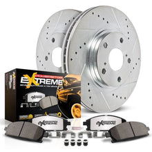 Cargar imagen en el visor de la galería, Power Stop 06-08 Dodge Ram 1500 Front Z36 Truck &amp; Tow Brake Kit