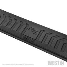 गैलरी व्यूवर में इमेज लोड करें, Westin 19-21 Ford Ranger SuperCab R5 Nerf Step Bars - Black