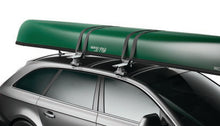 Load image into Gallery viewer, Thule Portage Canoe Carrier - Black