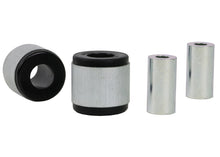 Laden Sie das Bild in den Galerie-Viewer, Whiteline Plus 03-06 EVO 8/9 Rear Lower Inner Control Arm Bushing Kit