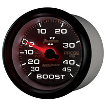 Charger l&#39;image dans la galerie, Autometer Phantom II 2-5/8in 30INHG-45PSI Phantom Mechanical Boost/Vacuum Gauge