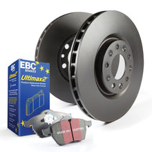 गैलरी व्यूवर में इमेज लोड करें, EBC S20 Kits Ultimax Pads &amp; RK Rotors (2 Axle Kits)