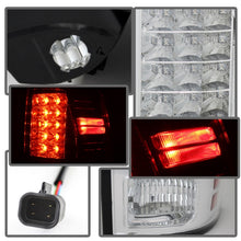 Load image into Gallery viewer, Spyder Dodge Ram 1500 13-14/Ram 2500 13-14 LED Tail Lights LED Model only - Chrm ALT-YD-DRAM13-LED-C