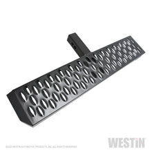 Cargar imagen en el visor de la galería, Westin Grate Steps Hitch Step - Textured Black