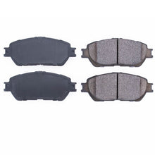 Load image into Gallery viewer, Power Stop 05-07 Toyota Avalon Front Z16 Evolution Ceramic Brake Pads