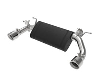 Charger l&#39;image dans la galerie, aFe MACHForce XP 3in to 2.5in 304 SS Axle-Back Exhaust w/ Polished Tips 14-16 BMW M235i