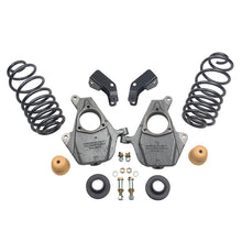 गैलरी व्यूवर में इमेज लोड करें, Belltech LOWERING KIT 14-17 GM SUV w/ Magnetic Ride 2-3inF - 4inR