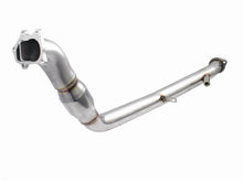 गैलरी व्यूवर में इमेज लोड करें, Injen 08-14 Subaru WRX 2.5L Downpipe w/ Divided Wastegate Discharge and High Flow Cat