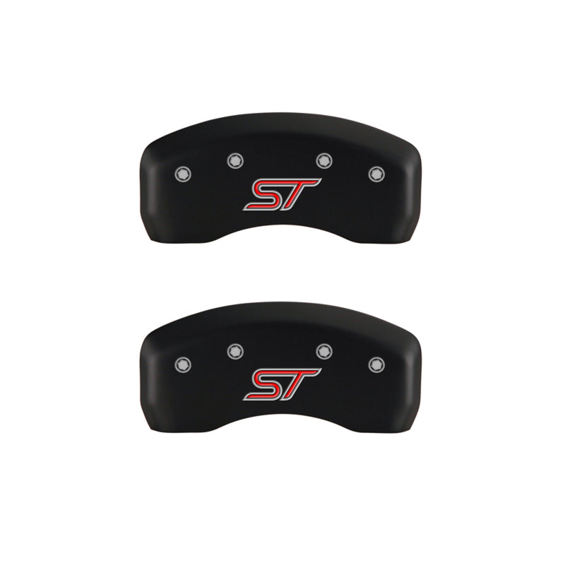 MGP Caliper Covers 4 Logo