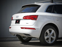 Carica l&#39;immagine nel visualizzatore di Gallery, aFe MACH Force-Xp 17-21 Audi Q5 L4-2.0L (T) 3in to 2.5in Stainless Steel Cat-Back Exhaust System