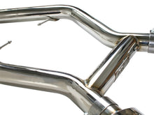 Cargar imagen en el visor de la galería, aFe MACHForce XP Exhausts Cat-Back SS-304 EXH CB BMW 335i (E90/92 Only) 07-09 L6-3.0L (tt) SS-304