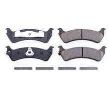 Charger l&#39;image dans la galerie, Power Stop 01-03 Ford Explorer Sport Rear Z17 Evolution Ceramic Brake Pads w/Hardware