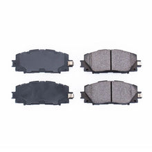 Charger l&#39;image dans la galerie, Power Stop 2013 Scion iQ Front Z16 Evolution Ceramic Brake Pads