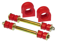 Laden Sie das Bild in den Galerie-Viewer, Prothane 07-14 Chevy Silverado Front Sway Bar Bushings - 36mm - Red