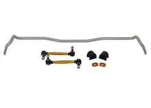 Laden Sie das Bild in den Galerie-Viewer, Whiteline 12+ Scion FR-S / 12+ Subaru BRZ / 12+ Toyota 86 Front 22mm Adj HD Swaybar w/ Endlinks