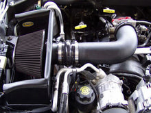 Laden Sie das Bild in den Galerie-Viewer, Airaid 00-04 Dakota / 00-03 Durango 4.7L CAD Intake System w/ Tube (Dry / Black Media)