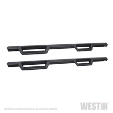 गैलरी व्यूवर में इमेज लोड करें, Westin 2019 Ram 1500 Quad Cab Drop Nerf Step Bars - Textured Black