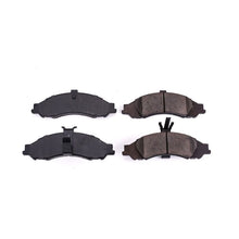 Charger l&#39;image dans la galerie, Power Stop 2004 Pontiac GTO Front Z16 Evolution Ceramic Brake Pads