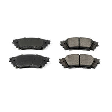 गैलरी व्यूवर में इमेज लोड करें, Power Stop 15-17 Lexus NX200t Rear Z16 Evolution Ceramic Brake Pads