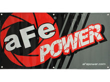 Load image into Gallery viewer, aFe Power Promotional Banner (3x8)