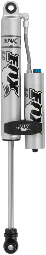 Fox 94-11 Dodge 2500/3500 2.0 Perf Series 12.1in. Smooth Body R/R Rear Shock w/CD Adj. / 2-4in. Lift