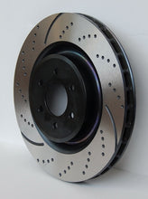 Load image into Gallery viewer, EBC 78-83 Ford Fairmont 2.3 GD Sport Front Rotors