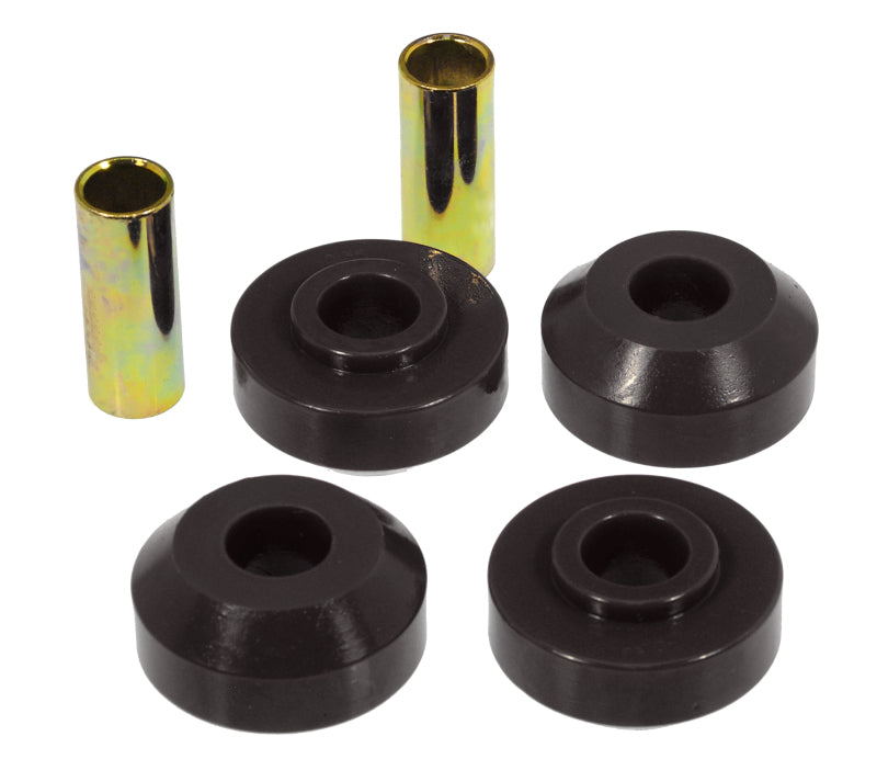 Prothane 67-73 Ford Mustang Strut Rod Bushings - Black