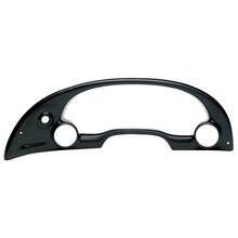 Carica l&#39;immagine nel visualizzatore di Gallery, Autometer 01-04 Ford Mustang 52mm Black Dual Instrument Cluster Bezel