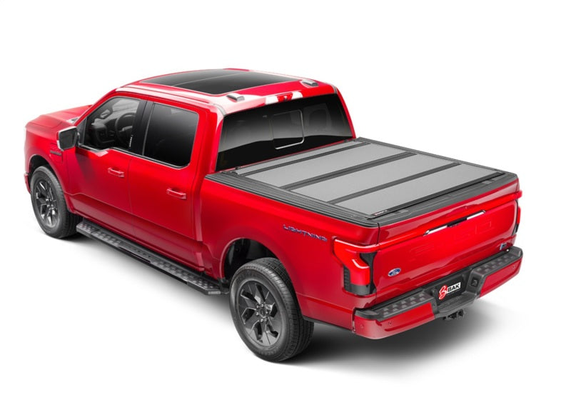 BAK 2021+ Ford F-150 Super Crew (4 Door) BAKFlip MX4 5.5ft Bed Cover - Matte Finish