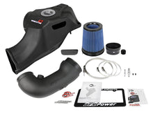 Cargar imagen en el visor de la galería, aFe Momentum GT Pro 5R Cold Air Intake System 18-19 Ford Mustang GT 5.0L V8