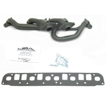 Carica l&#39;immagine nel visualizzatore di Gallery, JBA 00-06 Jeep Wrangler 4.0L 1-1/2in Primary Ti Ctd Cat4Ward Header