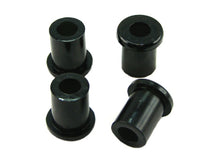 Carica l&#39;immagine nel visualizzatore di Gallery, Whiteline Plus 83-01 Mitsubishi Montero Rear Spring - Eye Rear Bushing