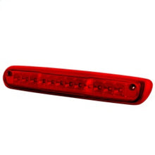 Carica l&#39;immagine nel visualizzatore di Gallery, xTune Chevy Silverado 07-13 / GMC Sierra 07-13 LED 3RD Brake Light - Red BKL-CSIL07-LED-RD