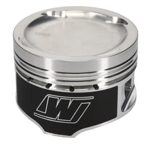 Cargar imagen en el visor de la galería, Wiseco Toyota 7MGTE 4v Dished -16cc Turbo 84.5mm Piston Kit