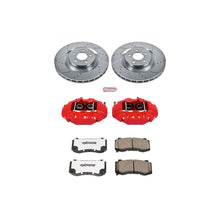 Load image into Gallery viewer, Power Stop 05-10 Chrysler 300 Z26 Street Kit w/ Calipers - Front