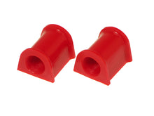 Charger l&#39;image dans la galerie, Prothane Mitsubishi Eclipse Rear Sway Bar Bushings - 18mm - Red