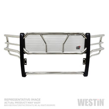 गैलरी व्यूवर में इमेज लोड करें, Westin 19-22 Ram 2500/3500 HDX Grille Guard - Stainless Steel