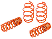 Laden Sie das Bild in den Galerie-Viewer, aFe Control Lowering Springs 08-13 BMW M3 (E90/92)